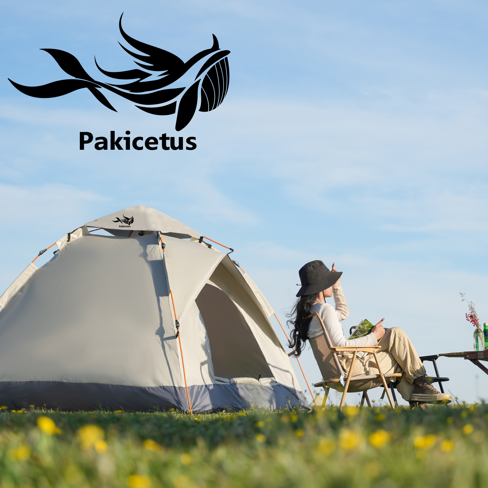 Pakicetus | Camping Tents, Inflatable Tents & Outdoor Gear