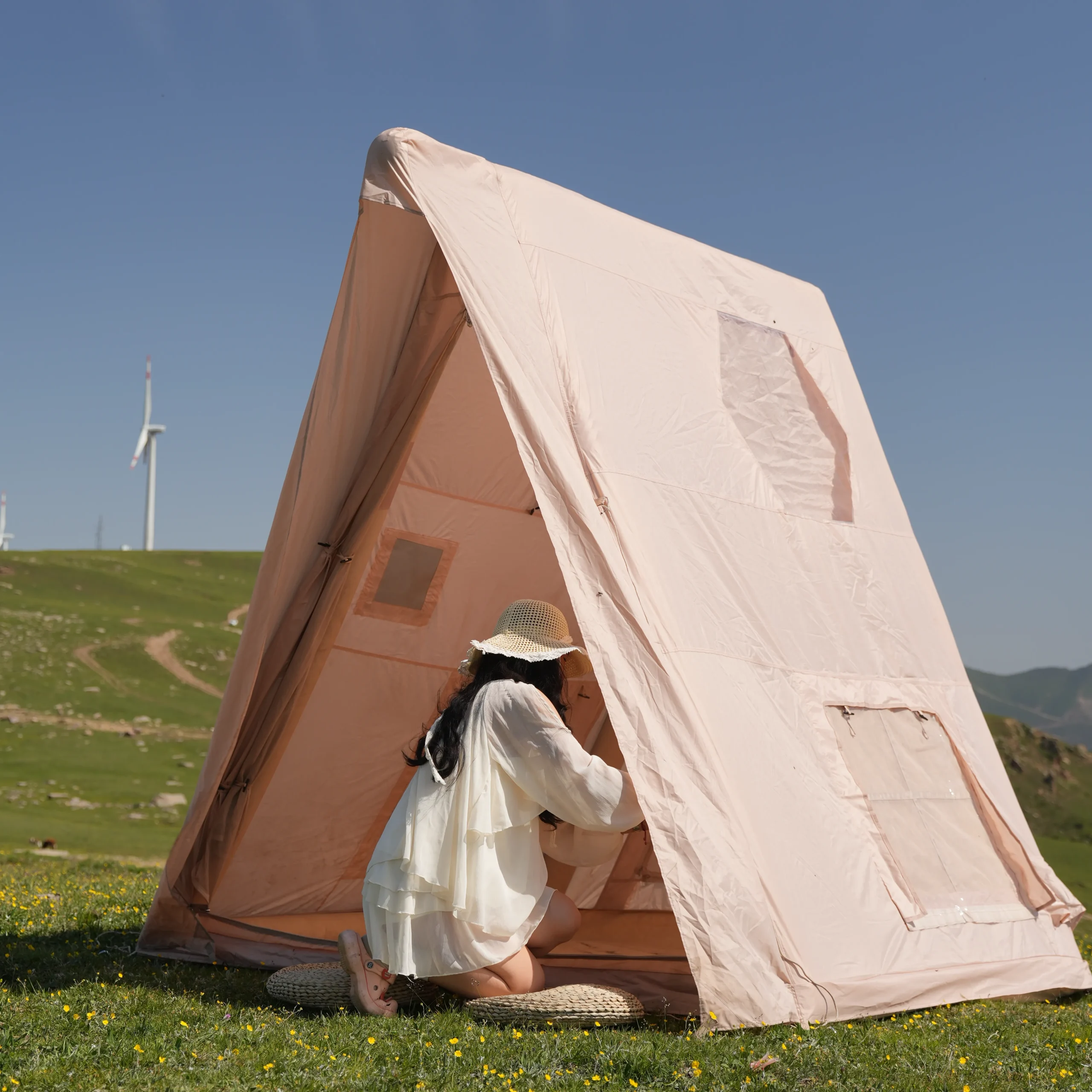 Inflatable Tent Setup Time Compared: How Does It Compare With Other Tents?