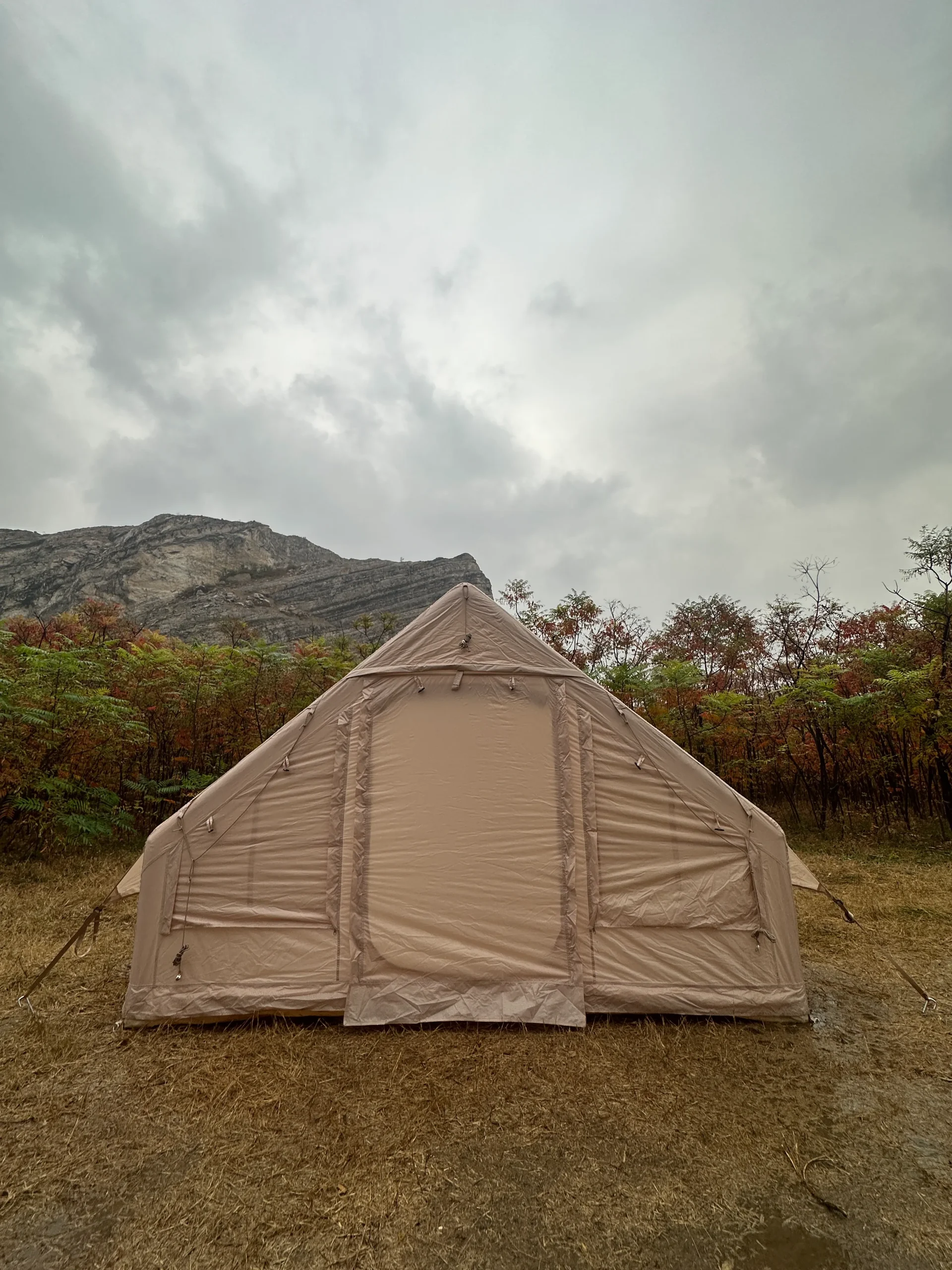 How to Choose the Right Inflatable Tent Size for Your Family